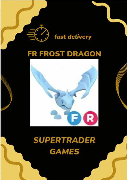 FR Frost Dragon