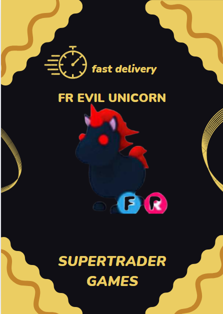 FR Evil Unicorn