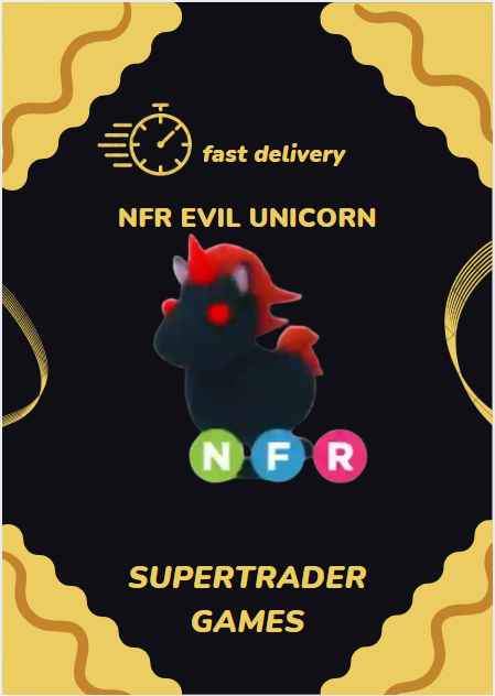 NFR Evil Unicorn