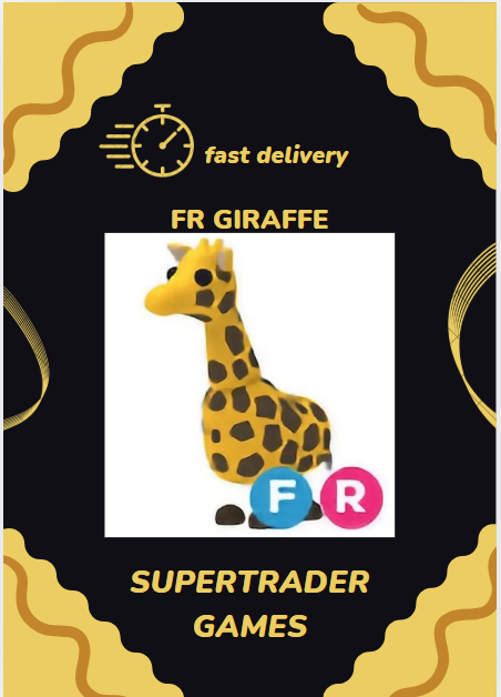 FR Giraffe